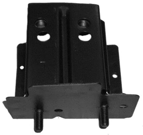 Robautoparts Front Bumper Bracket Left Driver Side 2000-2006 for Nissan Sentra Reinforcement Bracket NI1066122 622115M000