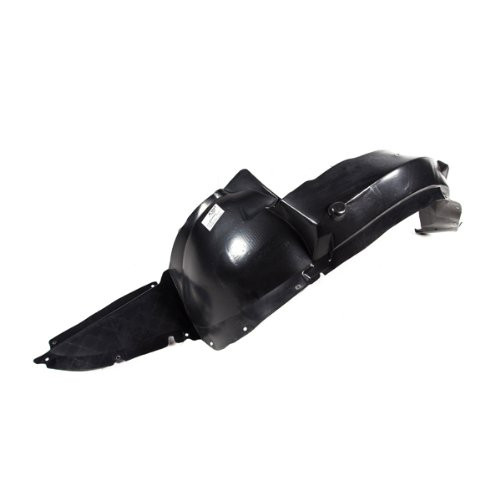 CarPartsDepot 378-15165-11 Front Fender Liner Splash Shield Driver Left Side GM1250120