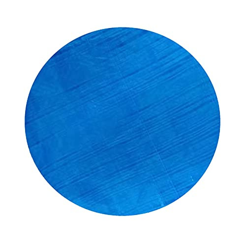 Round Pool Cover Protector Foot Above Ground Black Protection Swimming Pool -A- Round Pool Cover Protector Foot Above Ground Black Protection Swimming Pool -A-