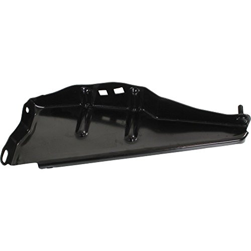 Evan-Fischer Bumper Bracket Front Right Side Steel compatible with Tacoma 12-15 Front Bumper Bracket