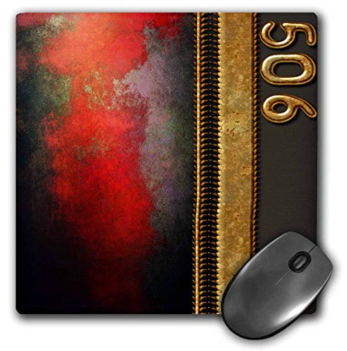 3dRose Numbers Abstract Image of Paint Brush Strokes - Mouse Pads -mp-328631-1- 3dRose Numbers Abstract Image of Paint Brush Strokes - Mouse Pads -mp-328631-1-