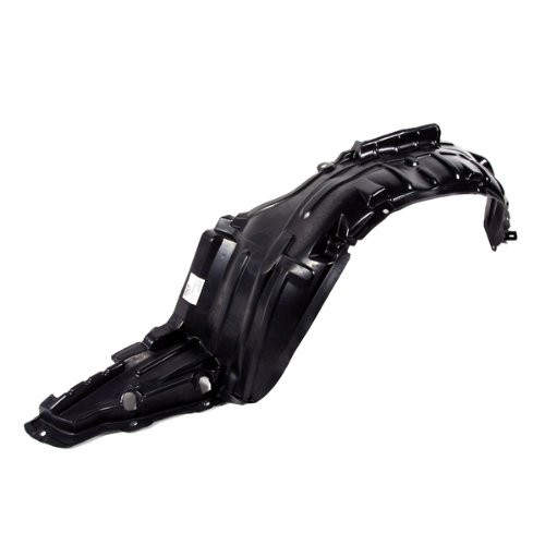 CarPartsDepot 378-36303-11 Front Fender Liner Splash Shield Driver Left Side NI1250110