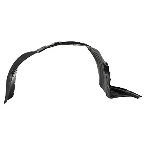 Titanium Plus Autoparts 2003-2008 Compatible With HONDA Element Front Left Driver Side splash guard splash shield fender liner Liner Apron HO1248122
