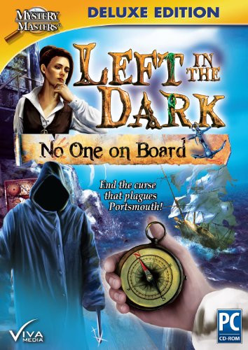 Left in the Dark: No one Onboard