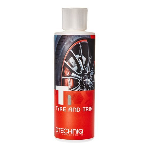 Gtechniq T1 Tyre and Trim Durable Hydrophobic Nano Coat (250 mL)