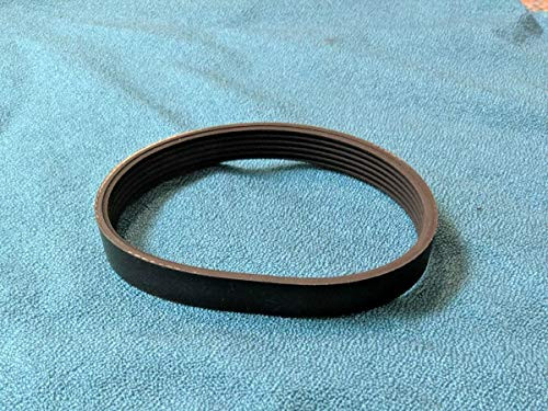 Mower Poly V Belt for Jet Fits Jps10tsr-102 Table Saw and E-Book in A Gift