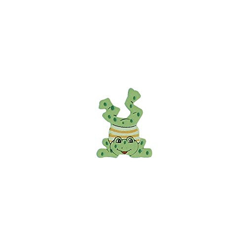 Rayher Wooden Objects: Frogs 3 cm Tab Bag Pack of 24