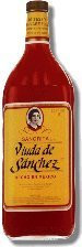 Viuda de Sanchez Sangrita- 1 Liter Bottle