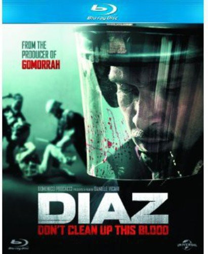 Diaz: Don't Clean Up This Blood -Blu-ray-