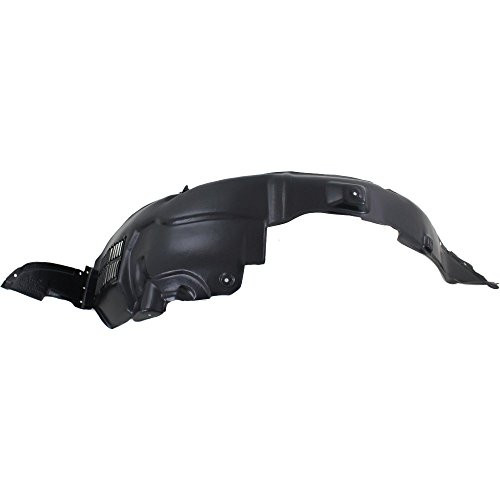 Evan-Fischer Splash Shield Front Right Side Fender Liner Plastic Sedan for OPTIMA/MAGENTIS 06-08 New Body Style