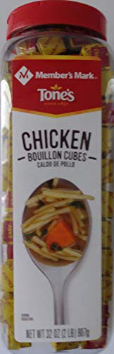 Tone's Chicken Bouillon Cubes - 32 oz. A1