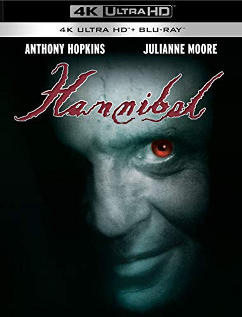 Hannibal -2001- -4KUHD- -Blu-ray-