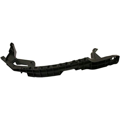 New Front Left Driver Side Bumper Bracket For 2008-2012 Honda Accord- Side Cover Beam- Partial Primed- Sedan HO1066113 71190TA0A00