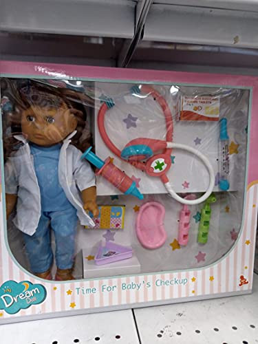 My Dream Doll- Time for Baby's Checkup