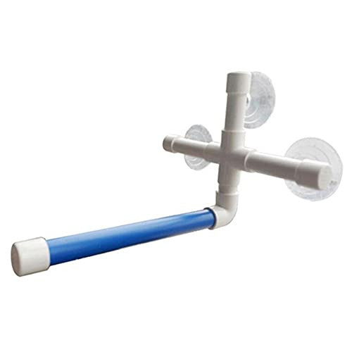 oHome Design Climbing Hanging Ladder Bridge Wooden Rainbow Pet Parrot Hammock Bird Toy with Bells