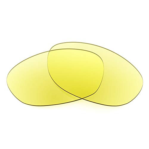 Revant Replacement Lenses Compatible With Wiley X Airrage- Non-Polarized- Tracer Yellow