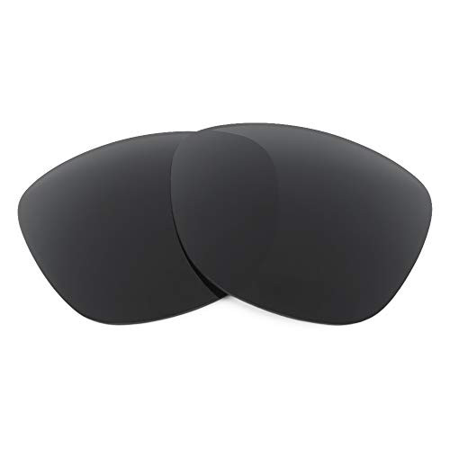 Revant Replacement Lenses Compatible With Ray-Ban Andy RB4202 55mm- Non-Polarized- Stealth Black