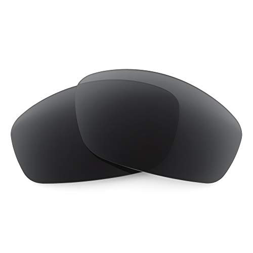 Revant Replacement Lenses Compatible With Costa Saltbreak- Non-Polarized- Stealth Black
