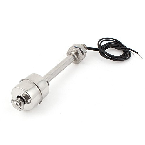 Aexit Tank Pool Outlets  and  Accessories Pump Stainless Steel Liquid Water Level Sensor Outlet Switches Float Switch
