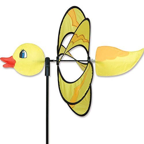 Premier Kites Whirly Wing Spinner - Yellow Duck