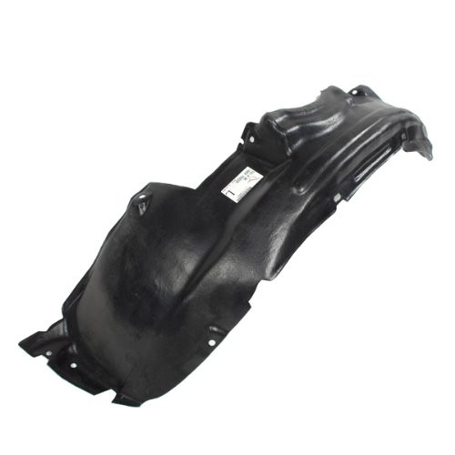 CarPartsDepot- Plastic Front Driver Side Fender Liner Assembly Splash Shield Left- 378-44388-11 TO1248109 5387642012