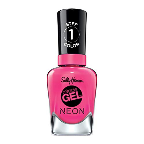 Sally Hansen Miracle Gel- 050 Fuchsia Fever