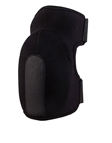 Tactical Knee Pads Neoprene Foam Protective Elbow-Knee or Shin Pads - Black Airsoft Paintball Pads -Knee Pads-