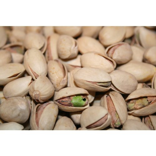 Pistachios In Shell Roasted Unsalted- 2Lbs Pistachios In Shell Roasted Unsalted- 2Lbs