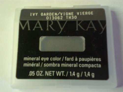 Mary Kay Mineral Eye Color / Shadow ~ Ivy Garden