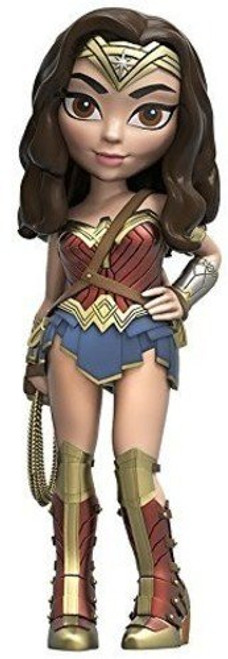 Funko Rock Candy: Batman v Superman Wonder Woman Action Figure