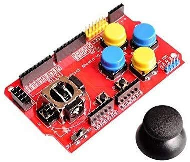 KASILU Dlb0213 5pcs/lot Joystick Shield Expansion Board Joystick Keyboard and Mouse Functions High-Performance