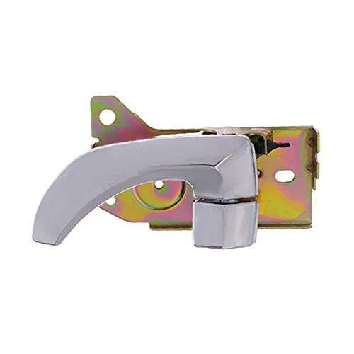 Door Handle Cover Fit for Sorento EX Door Handle Fit for KIA 2003 2004 2005 2006 2007 2008 2009 -Color : Right Front- -Color : Left Rear-