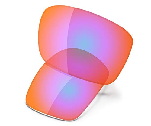 Saucer Premium Replacement Lenses for Oakley Holbrook OO9102 Sunglasses High Defense - Shield G30 Polarized