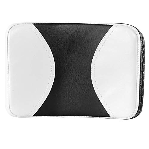 Emoshayoga Kick Punch Shield Pad Boxing Pads Target Kick Pad Hand Pads for Boxing- Kickboxing- Karate for MMA Training-S- 12-