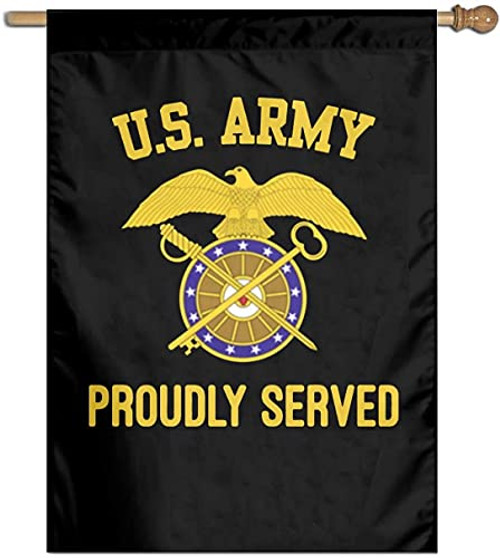 Us Army Ranger Tab with Airborne Wings Garden Flag Outdoor Flags House Decorative Flag 27"X37" Us Army Ranger Tab with Airborne Wings Garden Flag Outdoor Flags House Decorative Flag 27"X37"