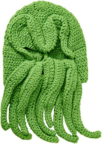 Toy Vault TYV12031 Cthulhu Knitted Ski Mask Board Game