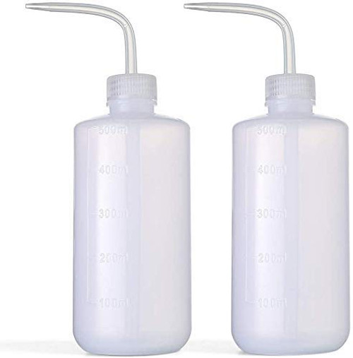 Tattoo Wash Bottle 2pcs 500ml/17oz Safety Wash Bottle Watering Tools- Economy Plastic Squeeze Bottle for Medical Label Tattoo Supplies Succulent Cleaning Washing Bottle Tattoo Wash Bottle 2pcs 500ml/17oz Safety Wash Bottle Watering Tools- Economy Plastic Squeeze Bottle for Medical Label Tattoo Supplies Succulent Cleaning Washing Bottle