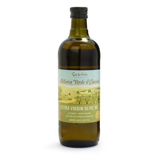 Azienda Olearia del Chianti Marca Verde Extra Virgin Olive Oil- 25.4 oz.