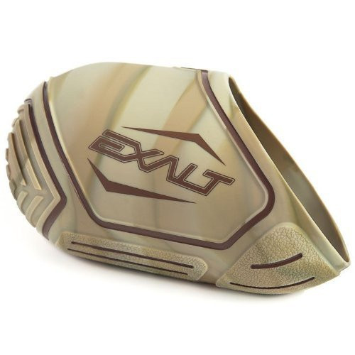 Exalt Paintball Tank Cover - Medium - Camo - New - Fits 68ci-72ci Tanks