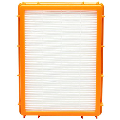 3-Pack Replacement for Eureka Boss SmartVac Clean Living 4870K Vacuum HEPA Filter - Compatible with Eureka HF-2 HEPA Filter