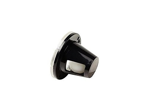 Boating Accessories New SEACHOICE SELF BAILING SCUPPER-Black SCP 18291