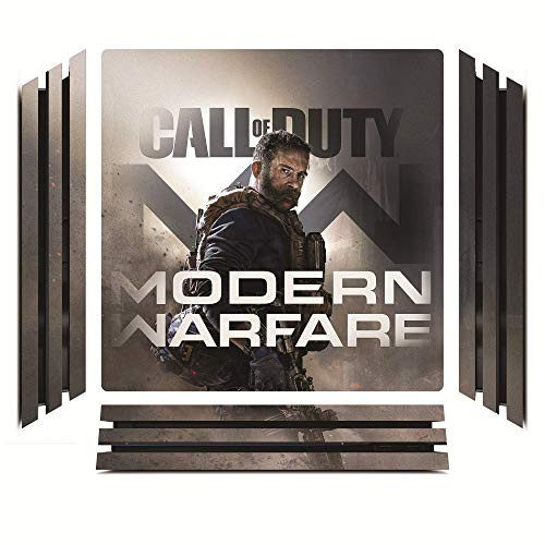 Call of Duty: Modern Warfare 2019 CODMW Game Skin for Sony Playstation 4 Pro - PS4 Pro Console - 100 percent Satisfaction Guarantee Call of Duty: Modern Warfare 2019 CODMW Game Skin for Sony Playstation 4 Pro - PS4 Pro Console - 100 percent Satisfaction Guarantee