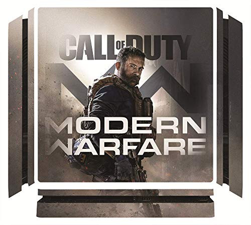 Call of Duty: Modern Warfare 2019 CODMW Game Skin for Sony Playstation 4 Slim - PS4 Slim Console - 100 percent Satisfaction Guarantee Call of Duty: Modern Warfare 2019 CODMW Game Skin for Sony Playstation 4 Slim - PS4 Slim Console - 100 percent Satisfaction Guarantee