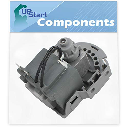 DD31-00005A Dishwasher Drain Pump Replacement for Samsung DW7933LRASR/AA-0001 Dishwasher - Compatible with DD81-01527A Drain Pump
