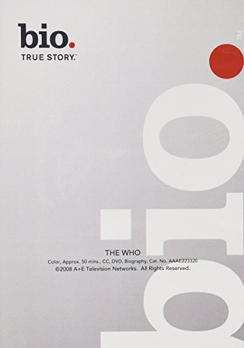 Biography - Who