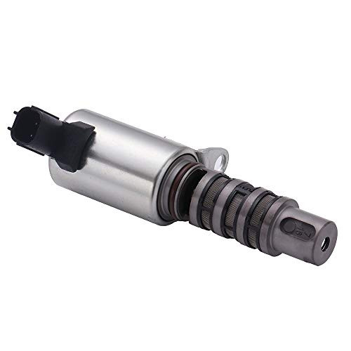 cciyu VVT Solenoids Left Camshaft Position Actuator fit for Acura ILX Base Acura ILX Dynamic Honda Civic Si Honda CR-V EX 2.4L