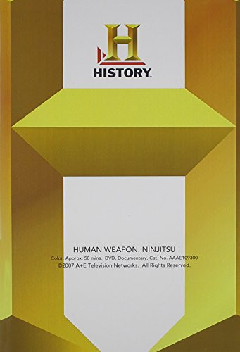 Human Weapon: Ninjitsu