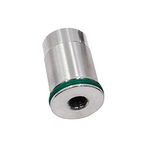 Aluminum Oil Bypass Check Valve Delete for GM Gen III  and  IV LS Engines LS1 LS2 LS3 LS6 LS7 LS9 LQ4 LQ9 4.8L 5.3L 6.0L 6.2L