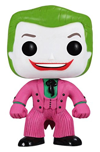 Funko POP Heroes Joker 1966 Vinyl Figure