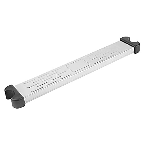 01SHIRTS Stainless Steel Swimming Pool Pedal Replacement Ladder Rung Steps Anti Slip Accessories for Your Swiming Pool Ladder Pedal